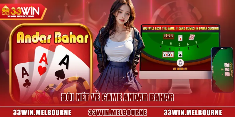 Đôi nét về game Andar Bahar