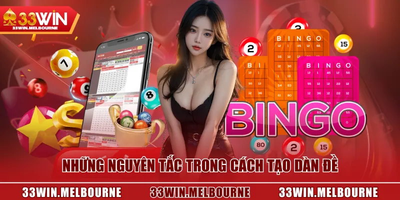 Những nguyên tắc trong cách tạo dàn đề