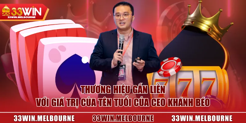 Thương hiệu gắn liền với giá trị của tên tuổi của CEO Khánh Béo