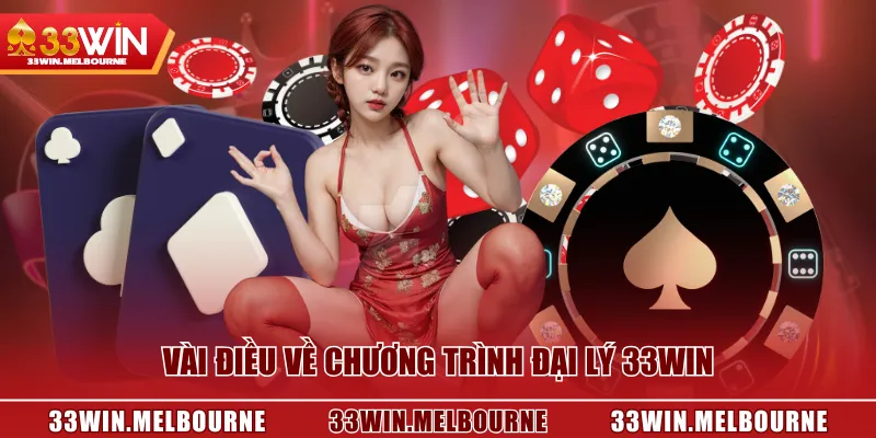 Vài điều về chương trình đại lý 33WIN
